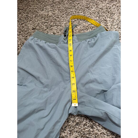 Spyder Fleece Lined Pull On Pants Womens Sz M Ripstop Hiking Outdoors Winter - Picture 9 of 11